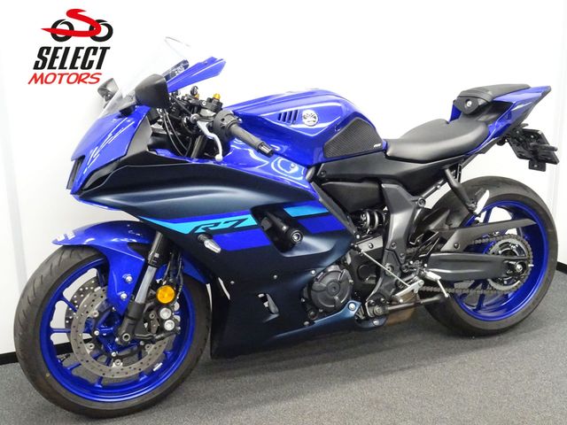yamaha - yzf-r7