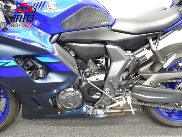 yamaha - yzf-r7
