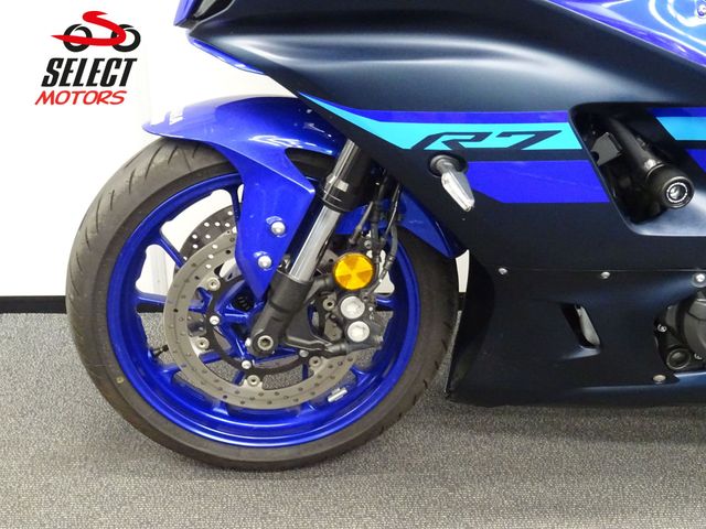 yamaha - yzf-r7