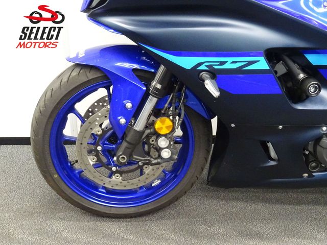 yamaha - yzf-r7