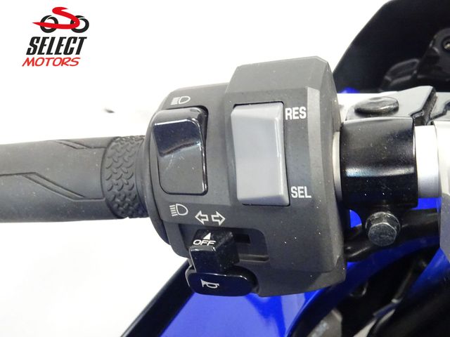 yamaha - yzf-r7