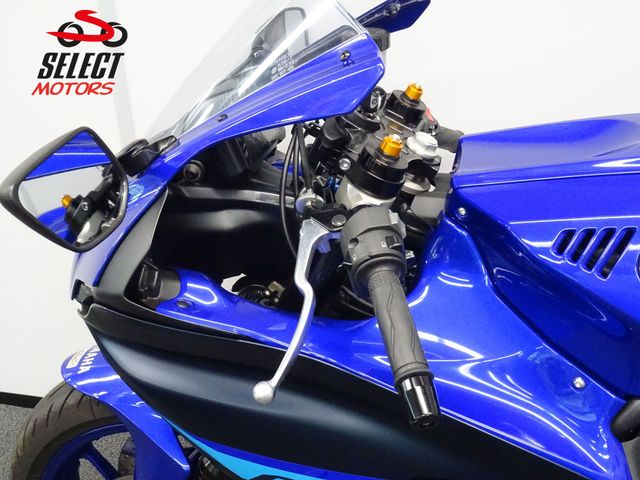 yamaha - yzf-r7