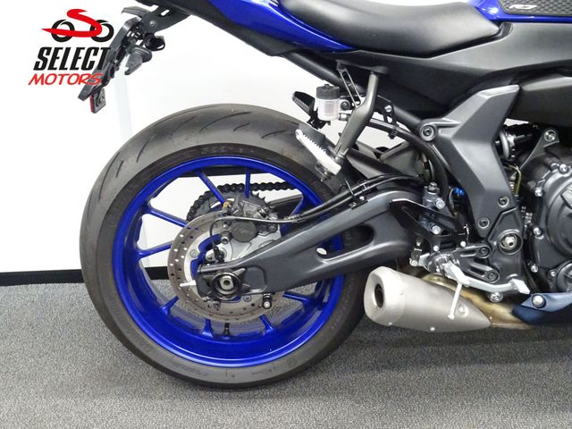 yamaha - yzf-r7