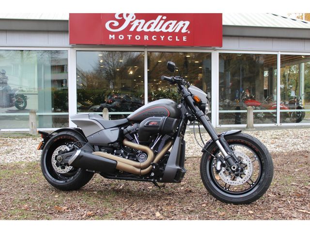 harley-davidson - softail-fxdr-114