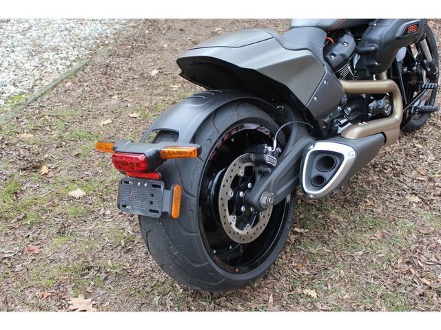 harley-davidson - softail-fxdr-114