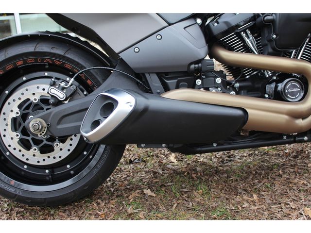 harley-davidson - softail-fxdr-114