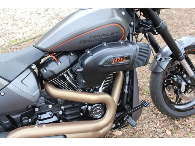harley-davidson - softail-fxdr-114