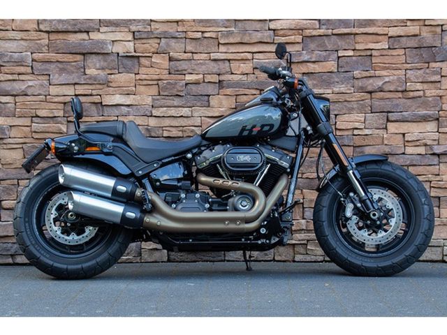 harley-davidson - fat-bob-114-fxfbs