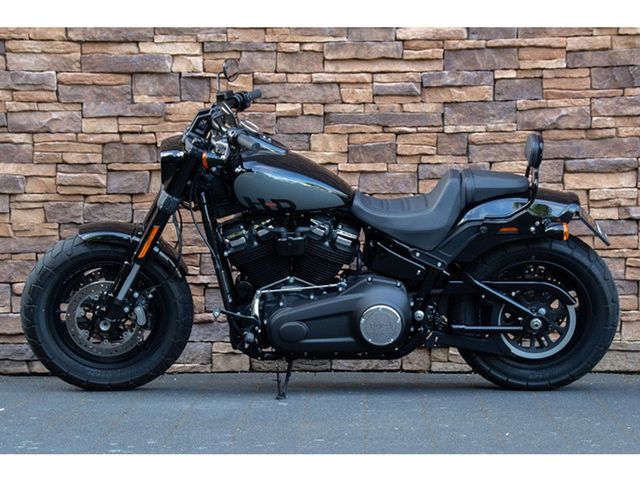harley-davidson - fat-bob-114-fxfbs