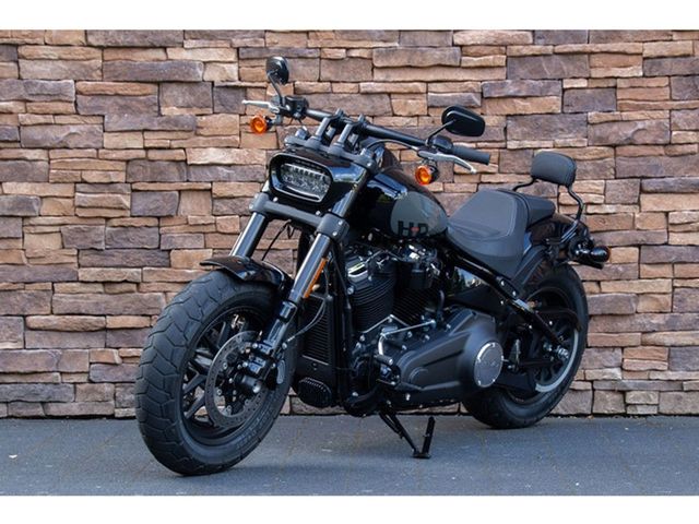 harley-davidson - fat-bob-114-fxfbs
