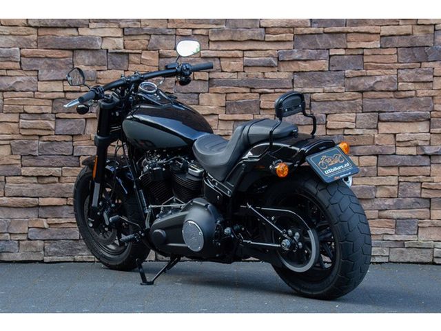 harley-davidson - fat-bob-114-fxfbs