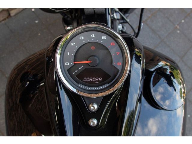 harley-davidson - fat-bob-114-fxfbs