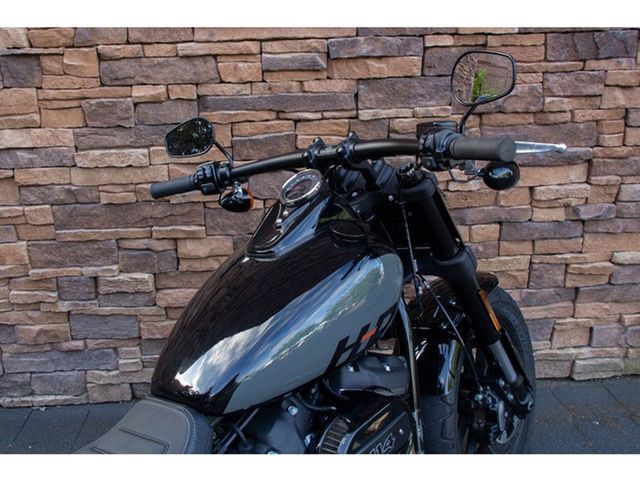 harley-davidson - fat-bob-114-fxfbs