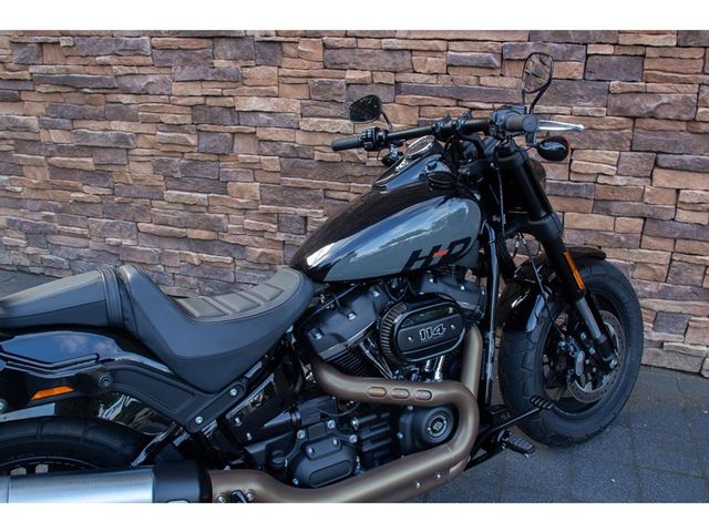 harley-davidson - fat-bob-114-fxfbs
