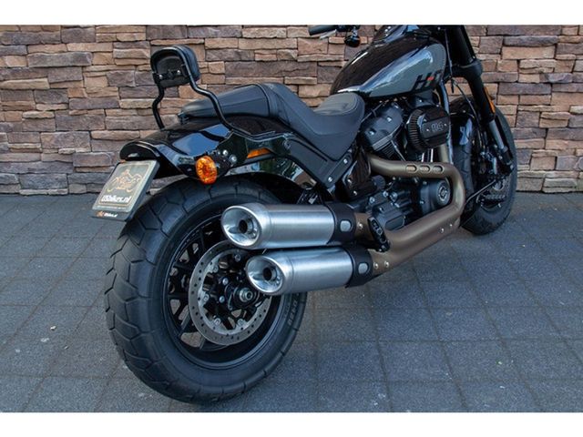 harley-davidson - fat-bob-114-fxfbs