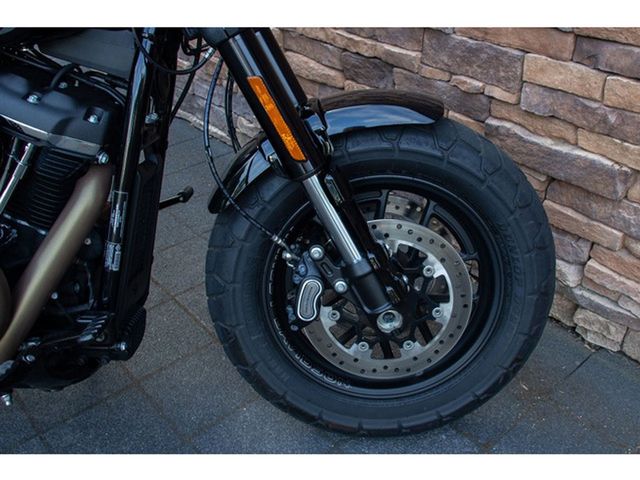 harley-davidson - fat-bob-114-fxfbs