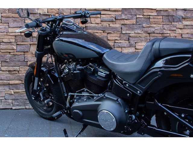 harley-davidson - fat-bob-114-fxfbs
