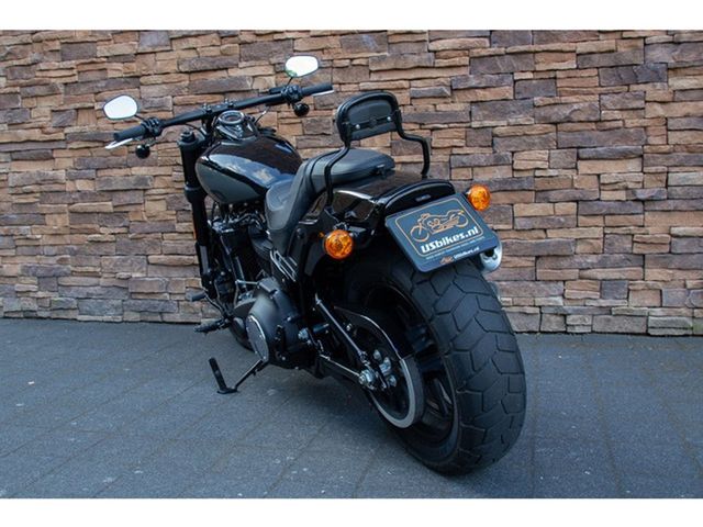 harley-davidson - fat-bob-114-fxfbs