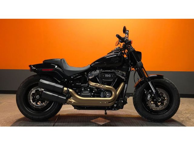 harley-davidson - fat-bob-114-fxfbs