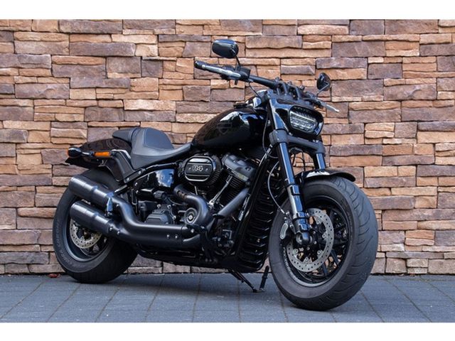 harley-davidson - fat-bob-114-fxfbs