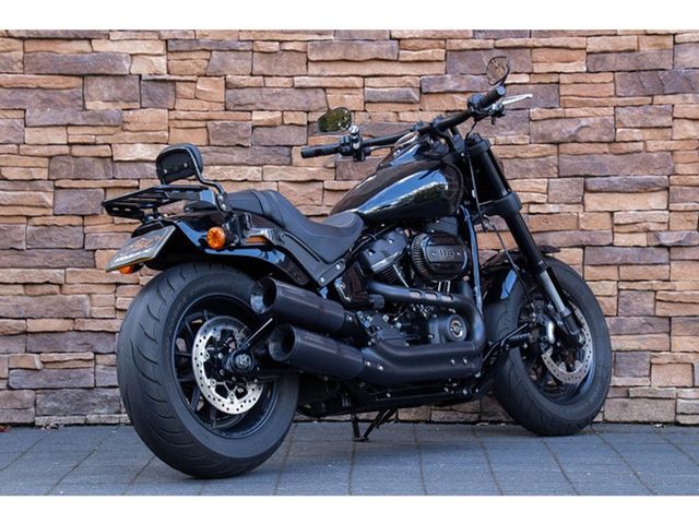 harley-davidson - fat-bob-114-fxfbs