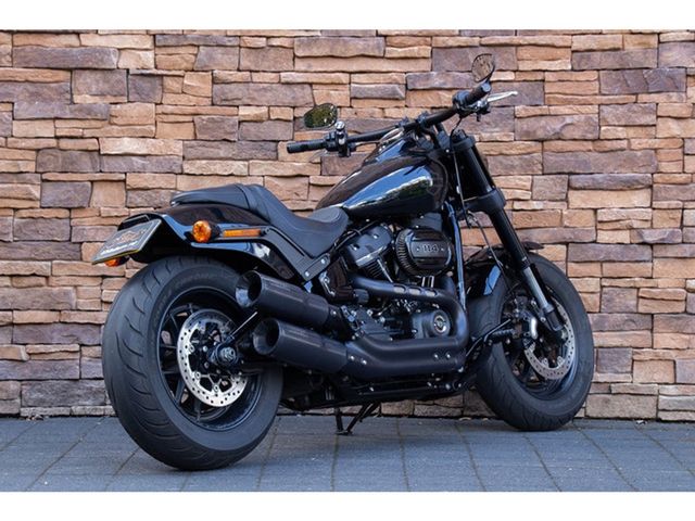 harley-davidson - fat-bob-114-fxfbs