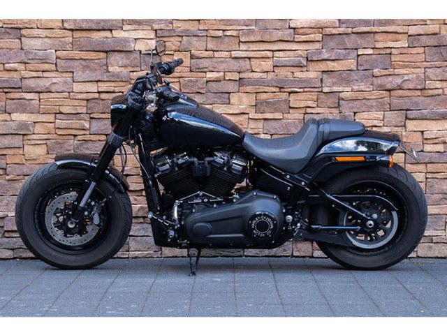 harley-davidson - fat-bob-114-fxfbs