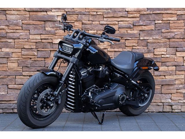 harley-davidson - fat-bob-114-fxfbs