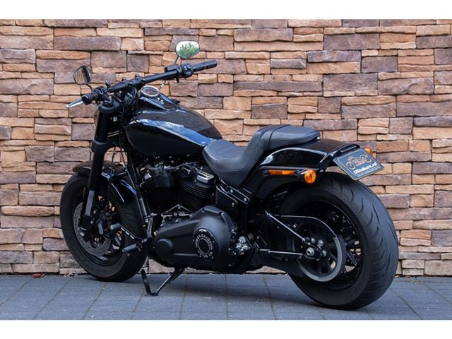 harley-davidson - fat-bob-114-fxfbs