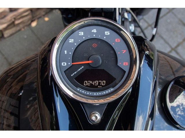 harley-davidson - fat-bob-114-fxfbs