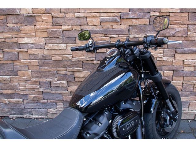 harley-davidson - fat-bob-114-fxfbs