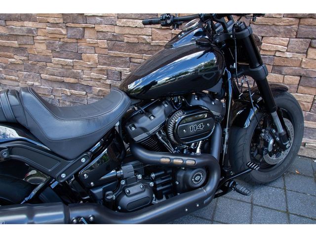 harley-davidson - fat-bob-114-fxfbs