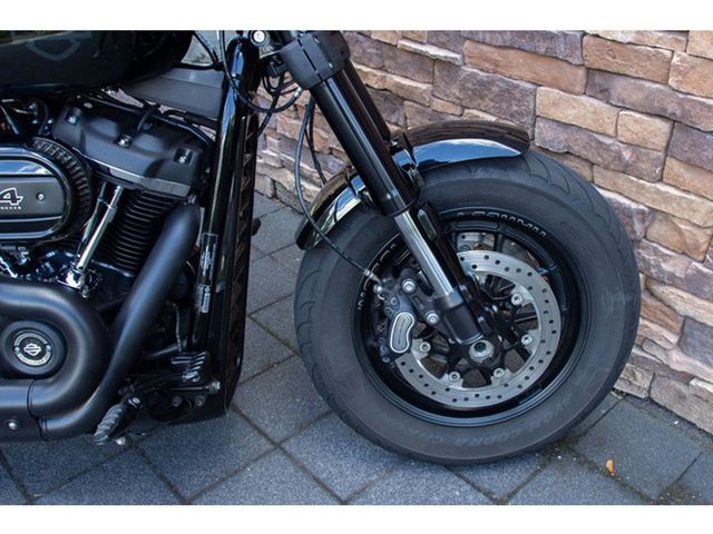 harley-davidson - fat-bob-114-fxfbs