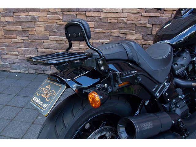 harley-davidson - fat-bob-114-fxfbs