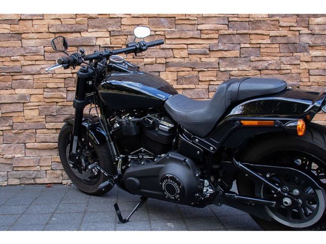 harley-davidson - fat-bob-114-fxfbs