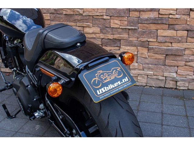 harley-davidson - fat-bob-114-fxfbs
