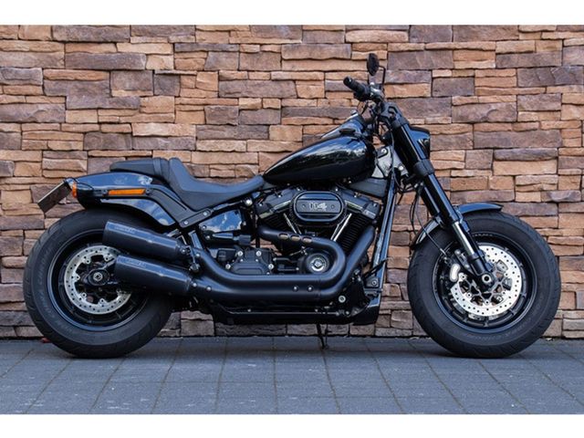 harley-davidson - fat-bob-fxdf