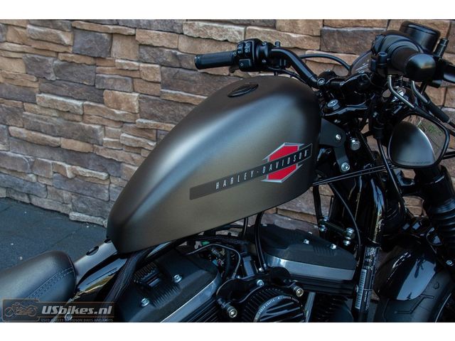 harley-davidson - sportster-forty-eight-xl-1200-x