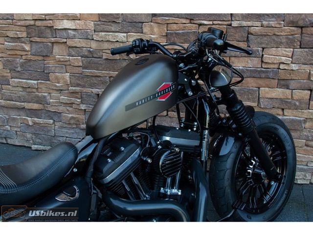 harley-davidson - sportster-forty-eight-xl-1200-x