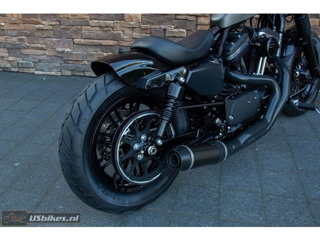 harley-davidson - sportster-forty-eight-xl-1200-x