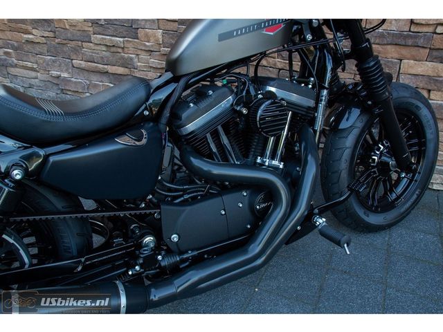 harley-davidson - sportster-forty-eight-xl-1200-x