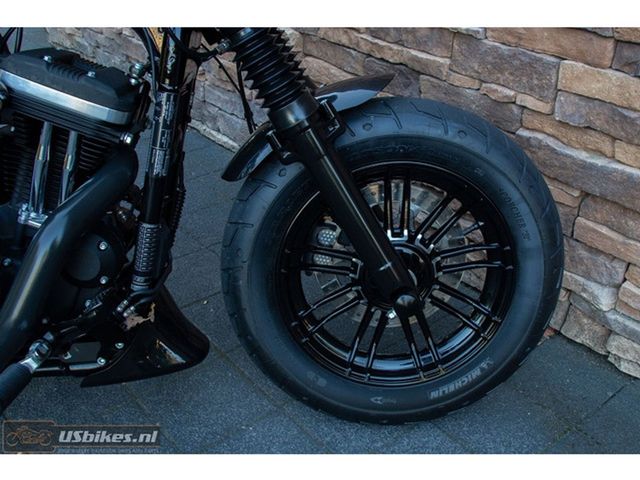 harley-davidson - sportster-forty-eight-xl-1200-x