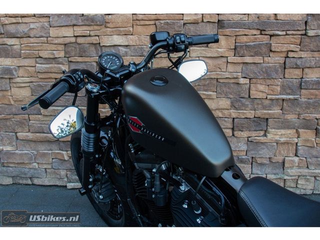 harley-davidson - sportster-forty-eight-xl-1200-x
