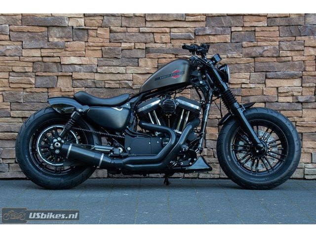 harley-davidson - sportster-forty-eight-xl-1200-x