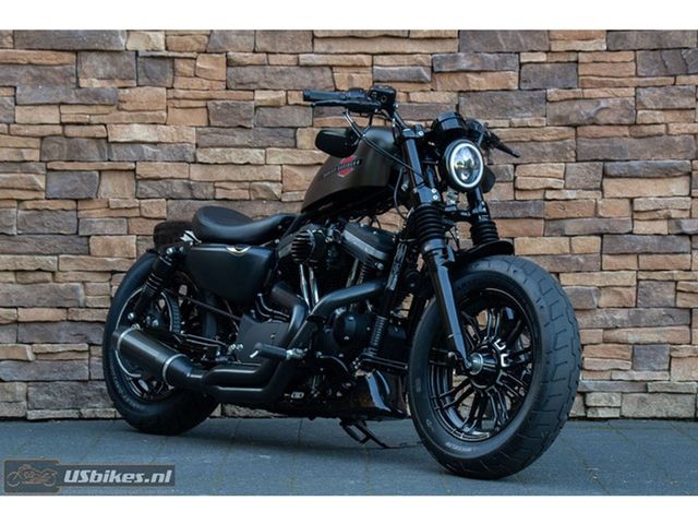 harley-davidson - sportster-forty-eight-xl-1200-x