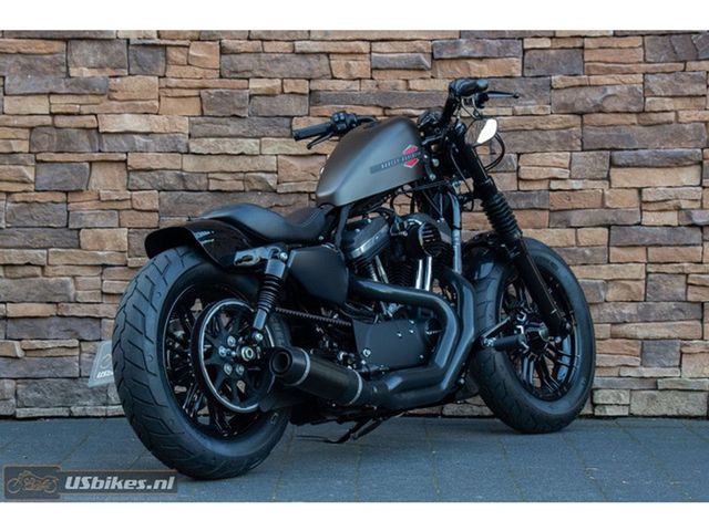 harley-davidson - sportster-forty-eight-xl-1200-x