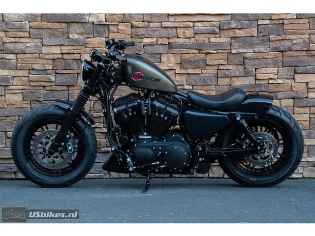 harley-davidson - sportster-forty-eight-xl-1200-x