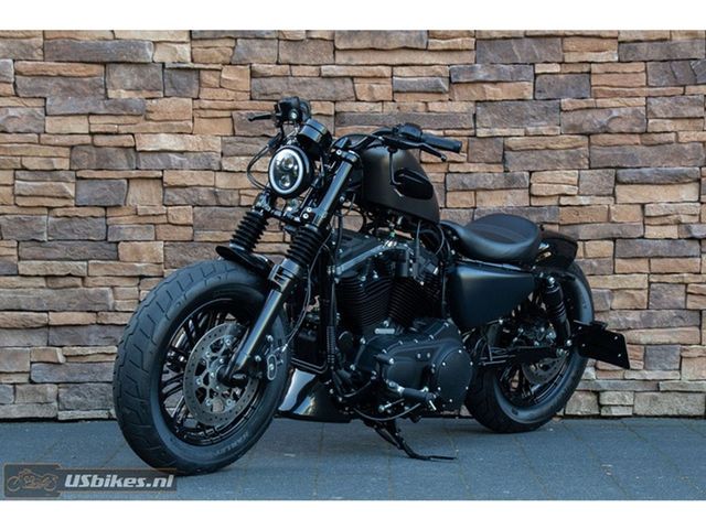 harley-davidson - sportster-forty-eight-xl-1200-x