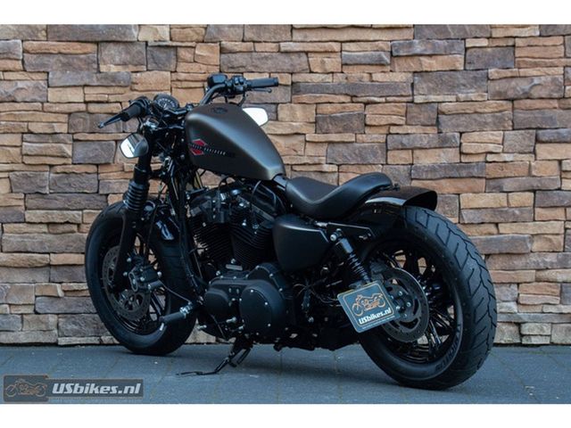 harley-davidson - sportster-forty-eight-xl-1200-x