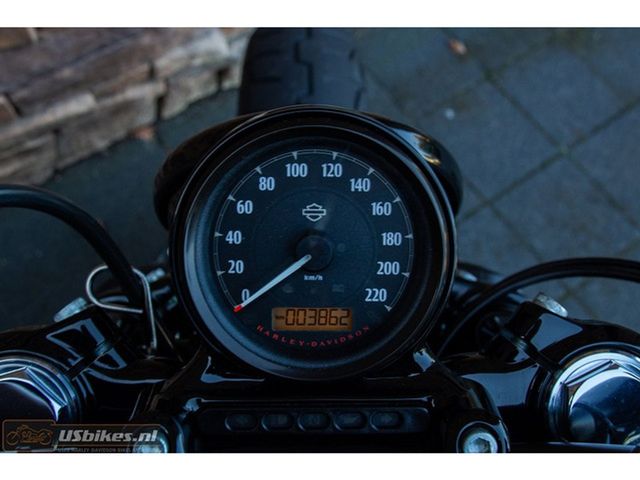 harley-davidson - sportster-forty-eight-xl-1200-x